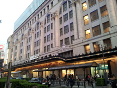 2017/10/27_なんば駅