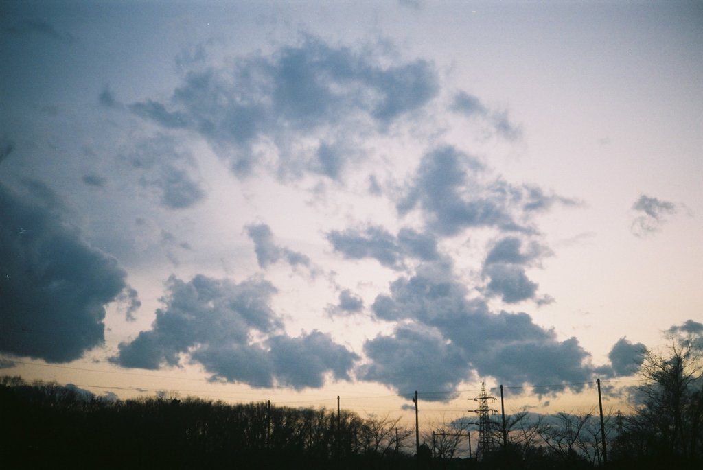 2016/02/14_夕暮れ