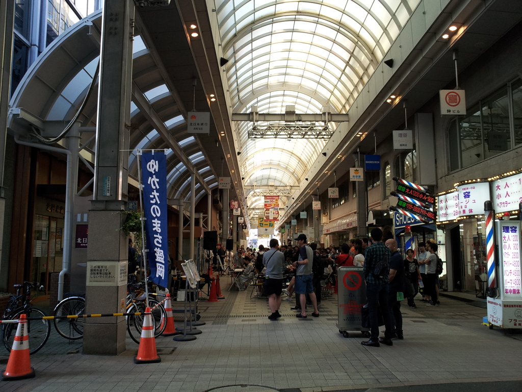 2018/07/14_肴町商店街