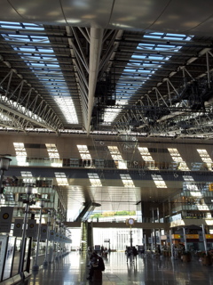 2017/10/27_大阪駅 時空（とき）の広場