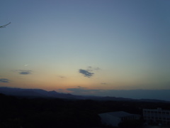 2016/04/30_夕暮れ