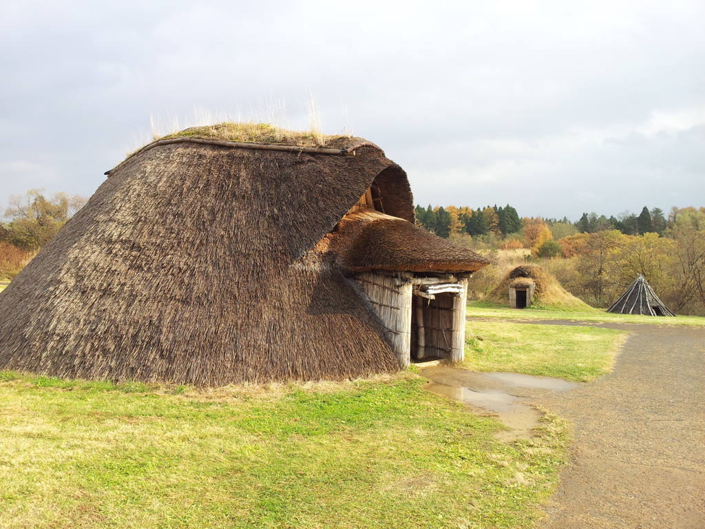 2016/11/13_三内丸山遺跡