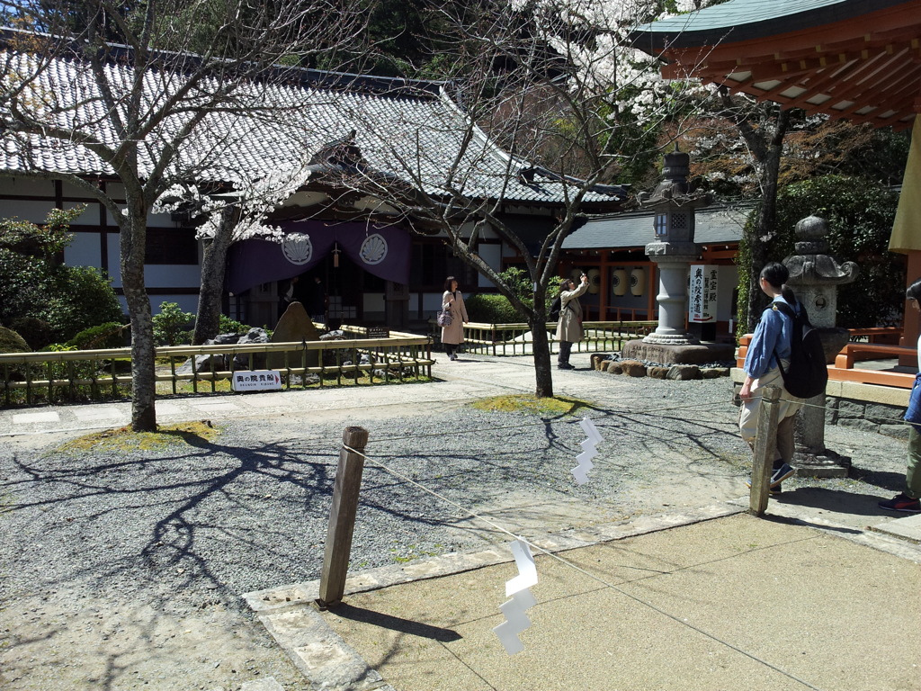 2019/04/13_鞍馬寺 本坊