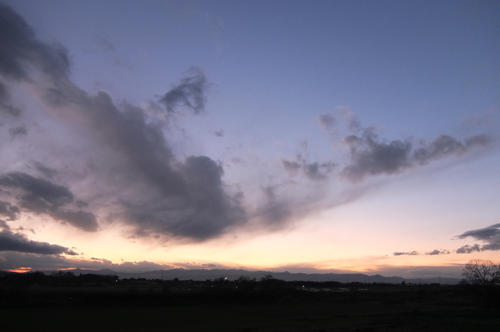 2014/12/06_夕暮れ