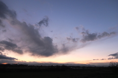 2014/12/06_夕暮れ