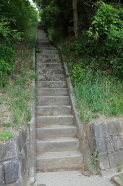 2015/05/23_長い階段