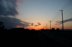 2014/02/23_夕暮れ