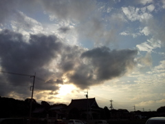 2015/08/16_夕暮れ