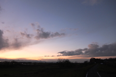 2014/12/06_夕暮れ