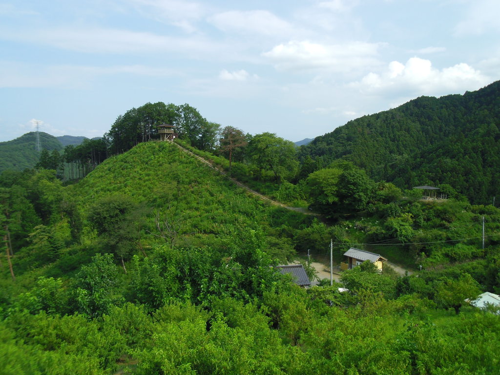 2017/07/22_花桃の郷