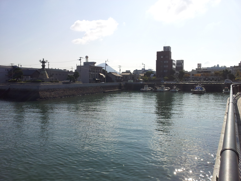 2017/10/26_丸亀港