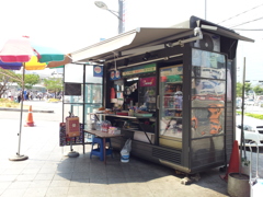 2017/06/17_ソウル駅東口の売店