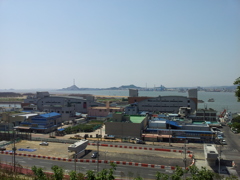 2017/06/18_月明公園の海側斜面からの眺め