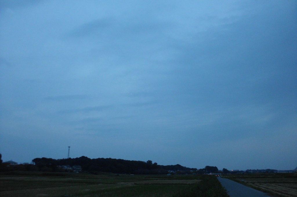 2014/09/23_夕空