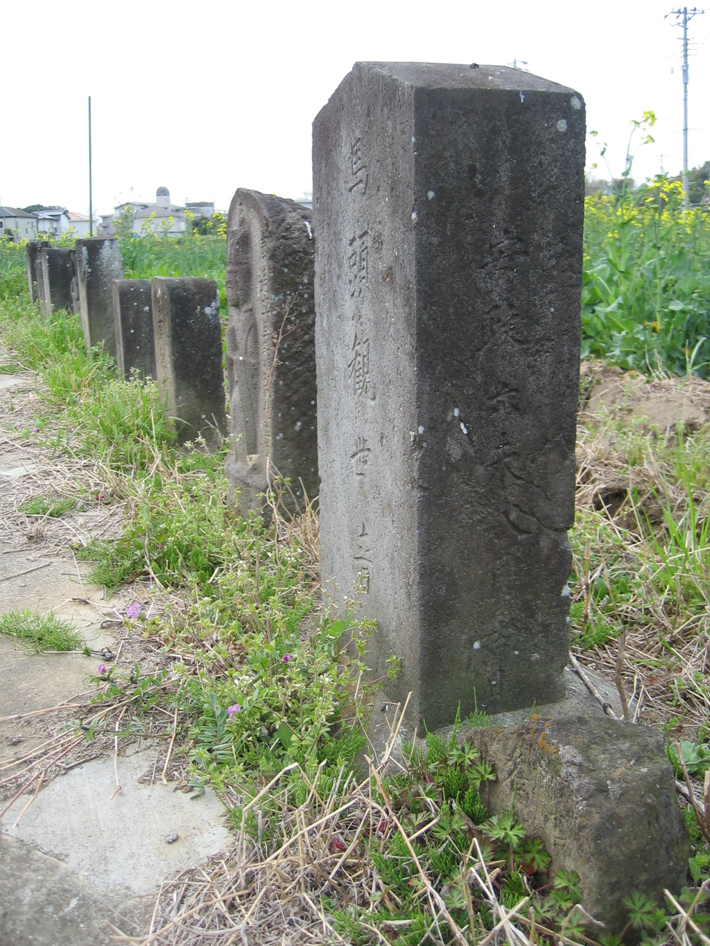 2016/04/03_馬頭観音群