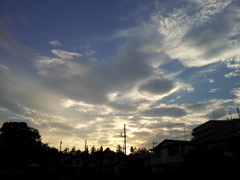 2015/08/16_夕暮れ