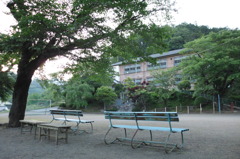 2014/06/01_廃校（旧南川小学校）