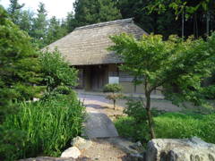 2017/07/22_道の駅和紙の里ひがしちちぶ 紙漉き家屋