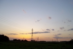 2015/05/10_夕暮れ