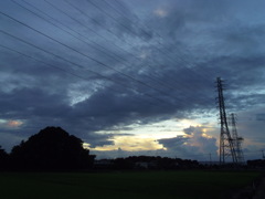 2016/07/31_夕暮れ