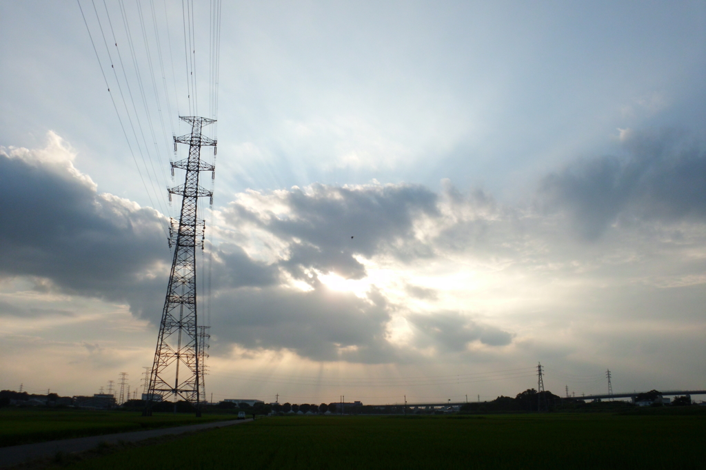 2015/08/22_天使の梯子