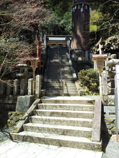 2019/04/13_由岐神社 参道