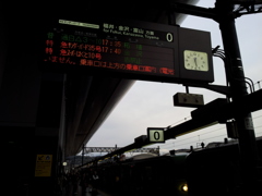 2019/04/13_京都駅 0番線