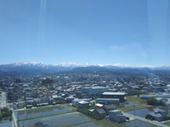 2017/05/19_ありそドーム 展望塔から立山連峰を望む
