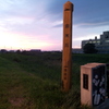 2018/07/15_金木川の夕暮れ