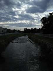 2017/06/15_曇天の吉田川