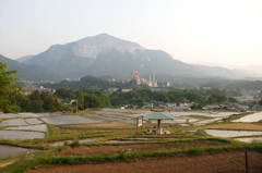2014/05/25_寺坂棚田と武甲山