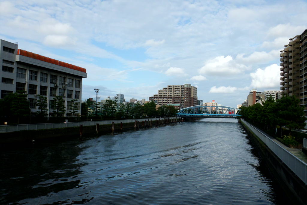 2014/08/31_川と橋と空