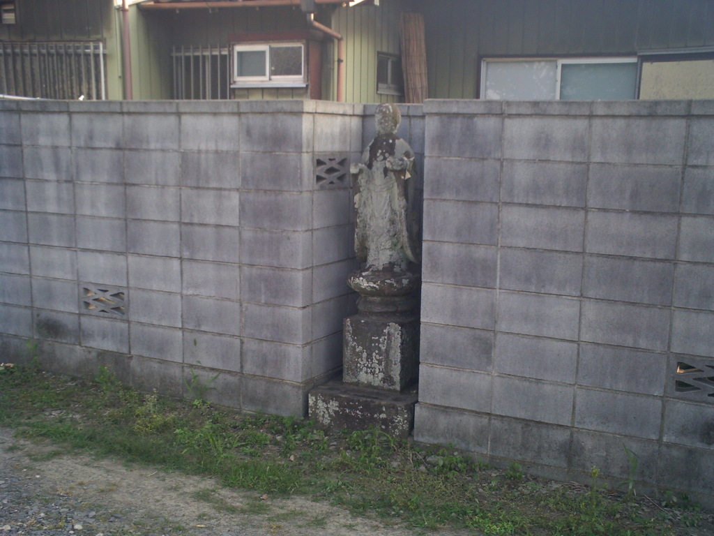 2017/06/11_きつきつのお地蔵さん