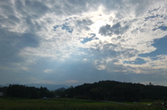 2014/08/02_天使の梯子