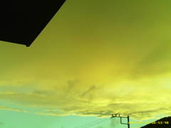 2015/09/09_台風の合間の夕暮れ