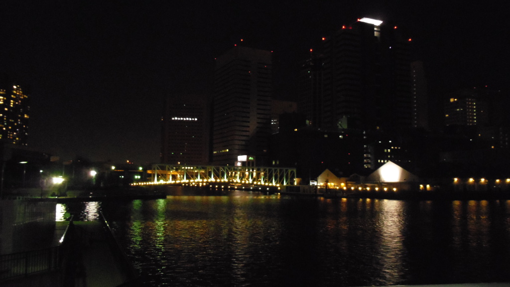2013/01/02_夜の天王洲