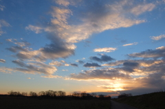 2015/01/02_夕暮れ