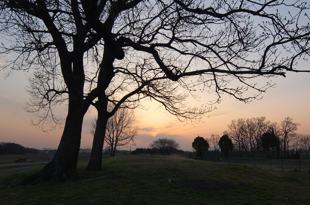 2015/03/21_夕暮れ