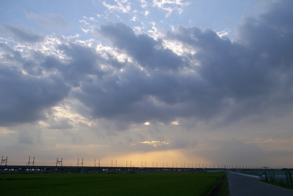 2015/08/22_夕空