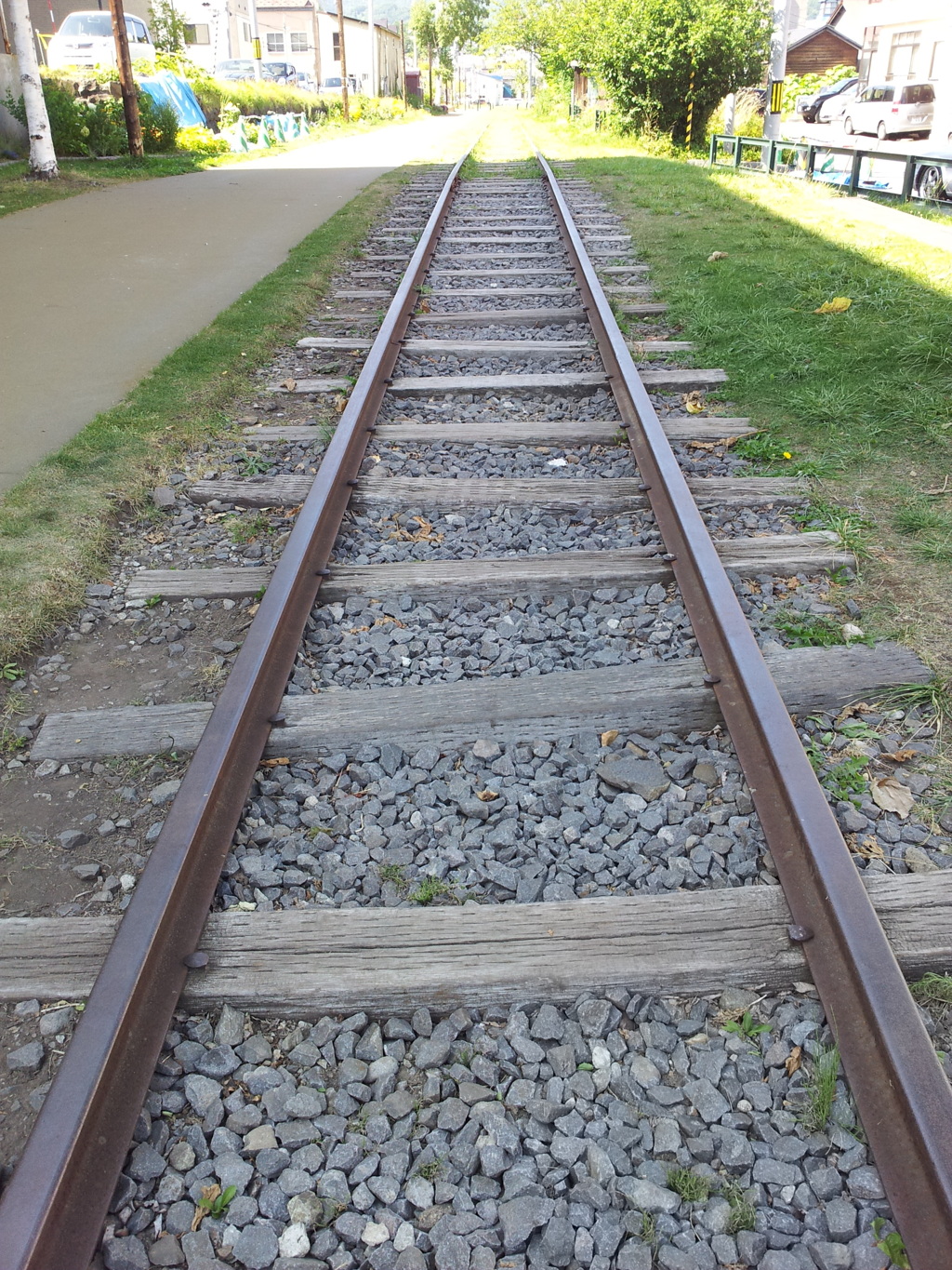 2016/08/13_手宮線跡