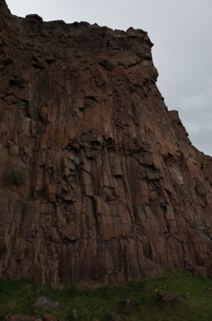 2016/05/20_ソールズベリー・クラッグス ハットンの断面