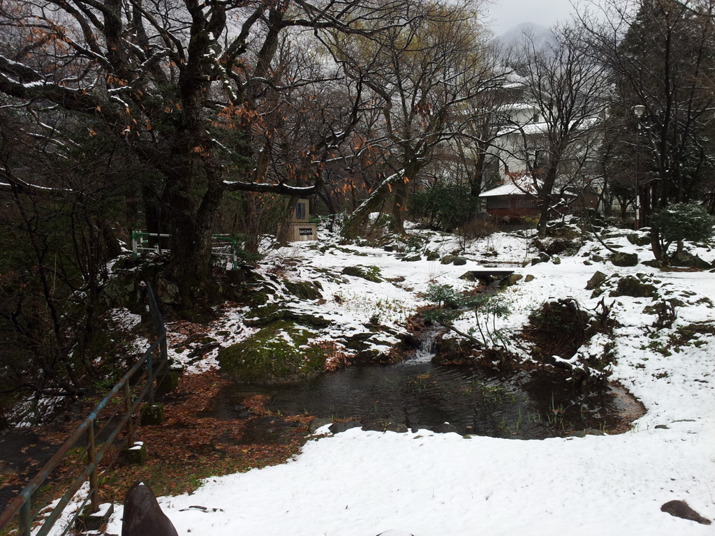 2016/12/10_宇奈月公園