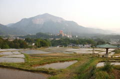 2014/05/25_寺坂棚田と武甲山