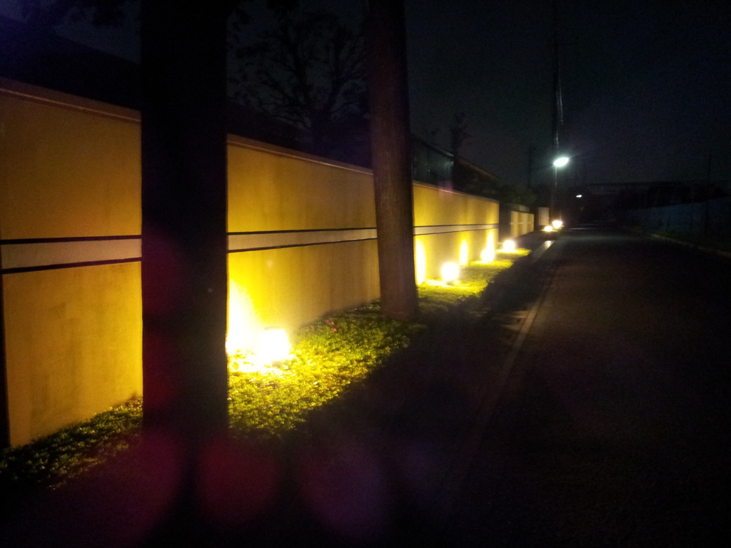 2016/05/08_夜のこむろん家