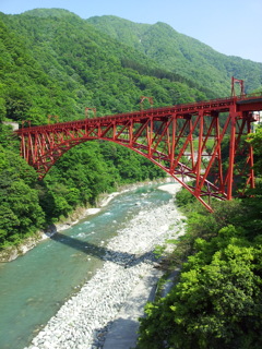 2017/05/20_山彦橋から新山彦橋を望む