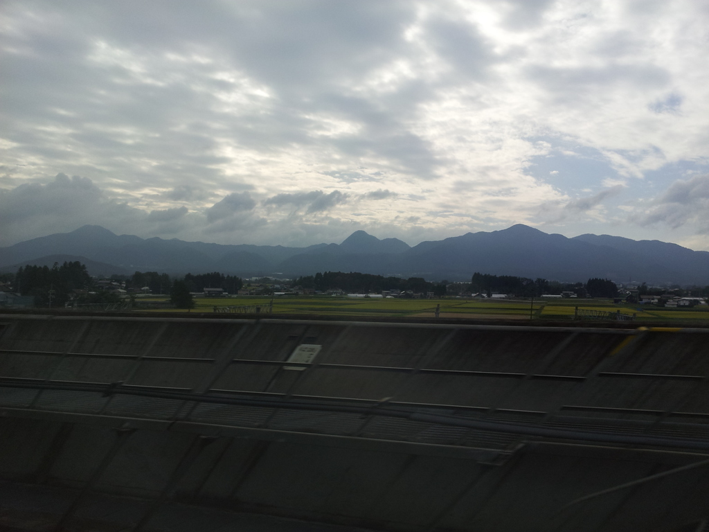 2018/09/15_東北新幹線からの車窓風景
