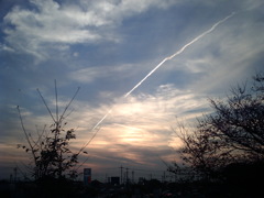 2015/09/23_夕暮れ