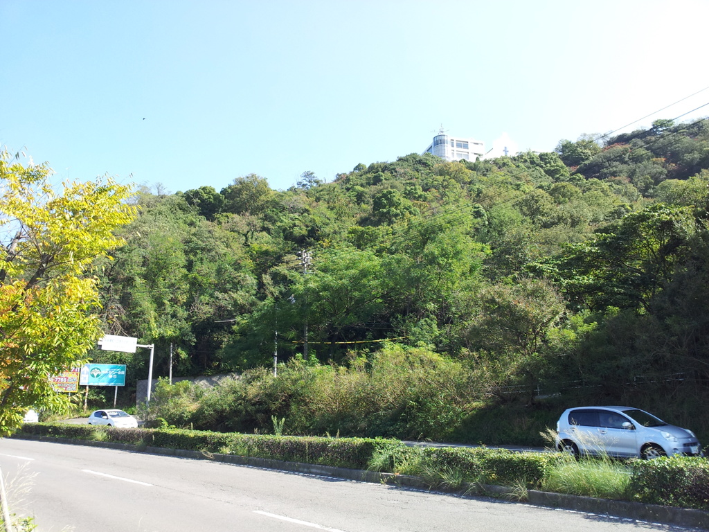 2017/10/26_聖通寺山