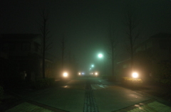 2015/02/08_霧の夜