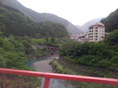 2018/05/31_宇奈月〜欅平間の車窓風景
